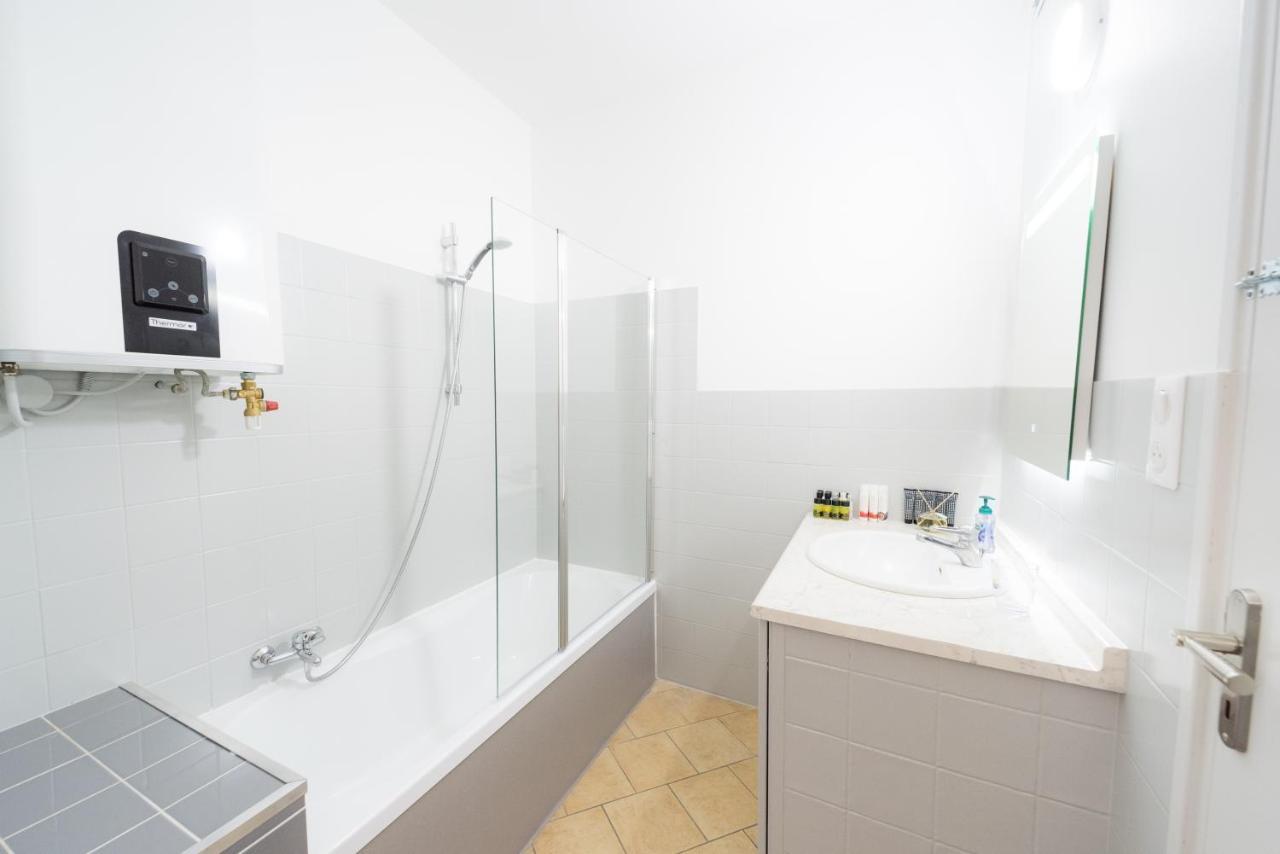 Apartmán Ravissant Triplex Et Duplex Au Centre De Pont St Esprit Exteriér fotografie