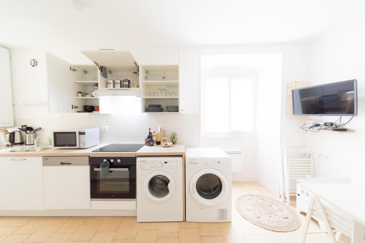 Apartmán Ravissant Triplex Et Duplex Au Centre De Pont St Esprit Exteriér fotografie