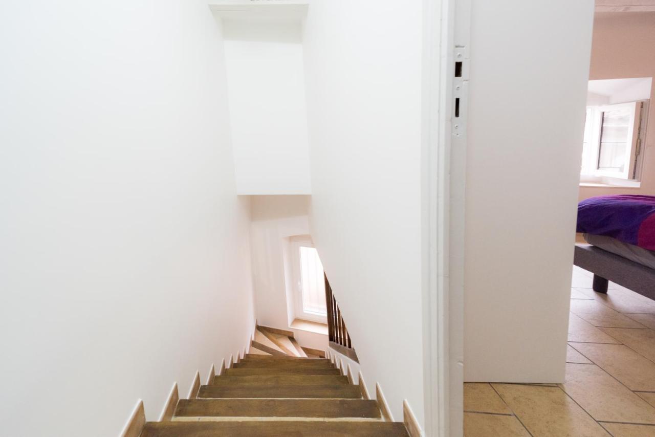 Apartmán Ravissant Triplex Et Duplex Au Centre De Pont St Esprit Exteriér fotografie