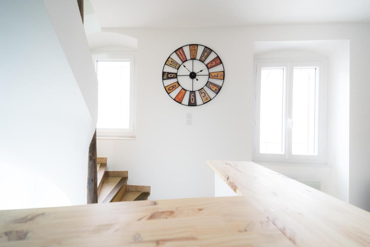 Apartmán Ravissant Triplex Et Duplex Au Centre De Pont St Esprit Exteriér fotografie